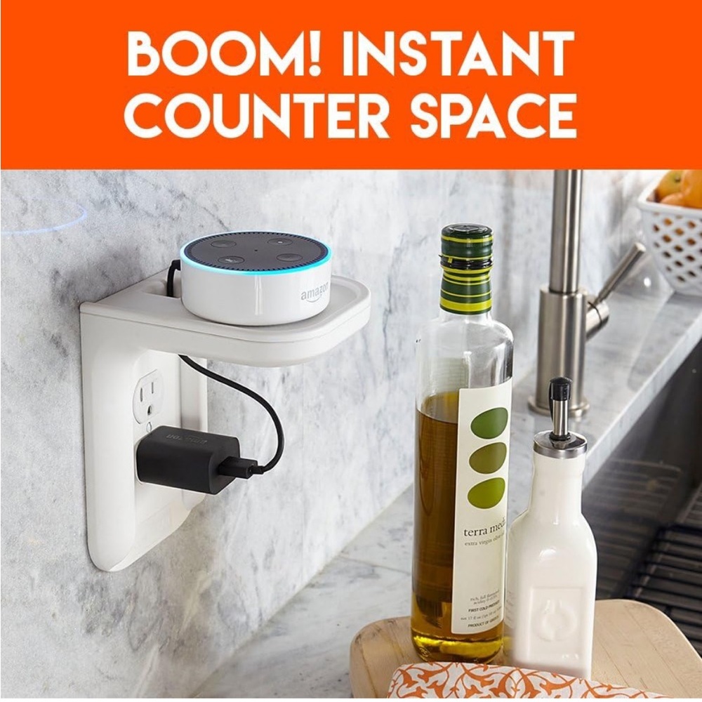 Echogear Outlet Shelf